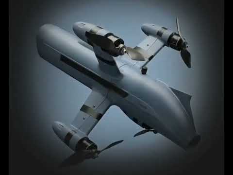 Drone d'interception
